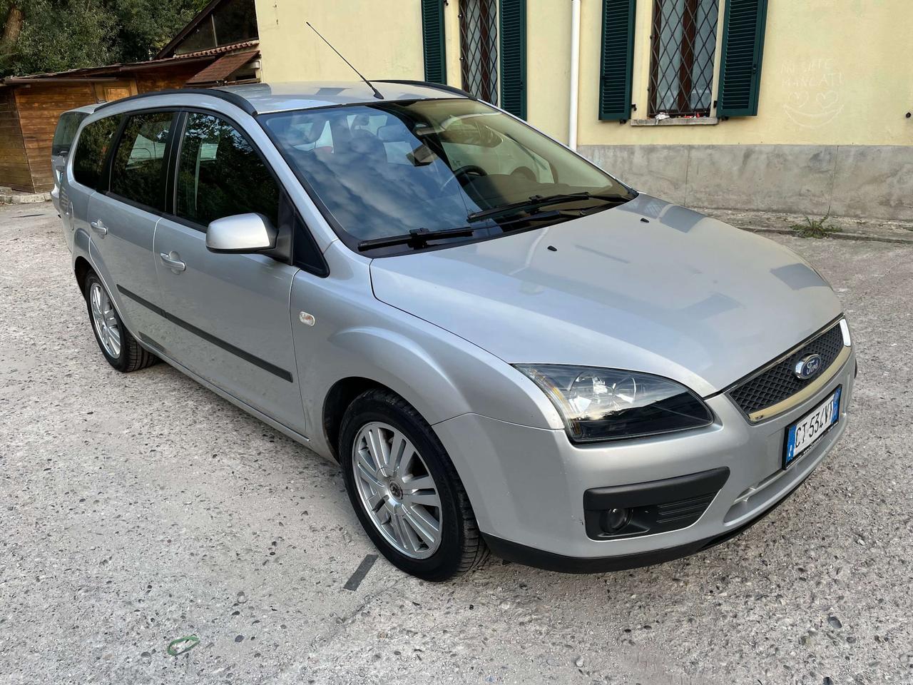 Ford Focus C-Max Focus 2.0 TDCi (136CV) S.W.