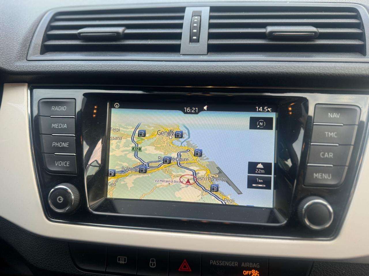 Skoda Fabia 1.4 TDI 105 CV Wagon Style 2016