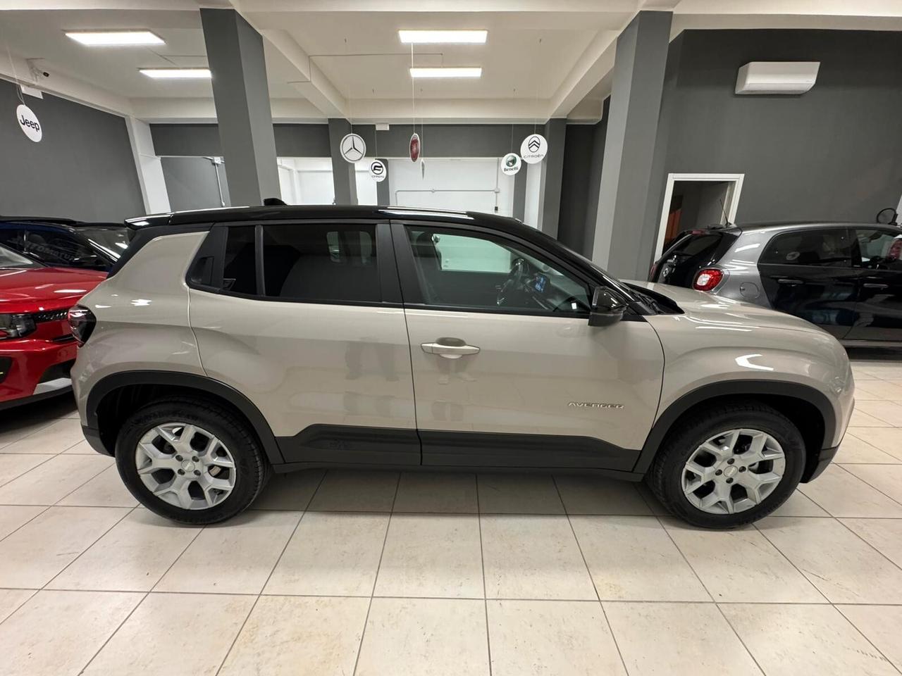 Jeep Avenger 1.2 Turbo 100 CV Altitude