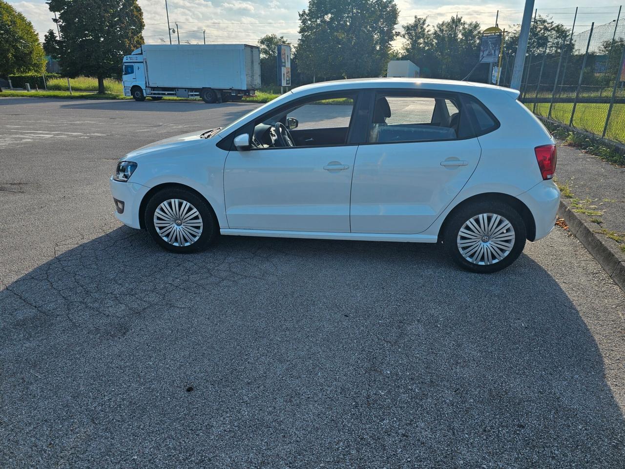 Volkswagen Polo 1.4 5 porte Comfortline