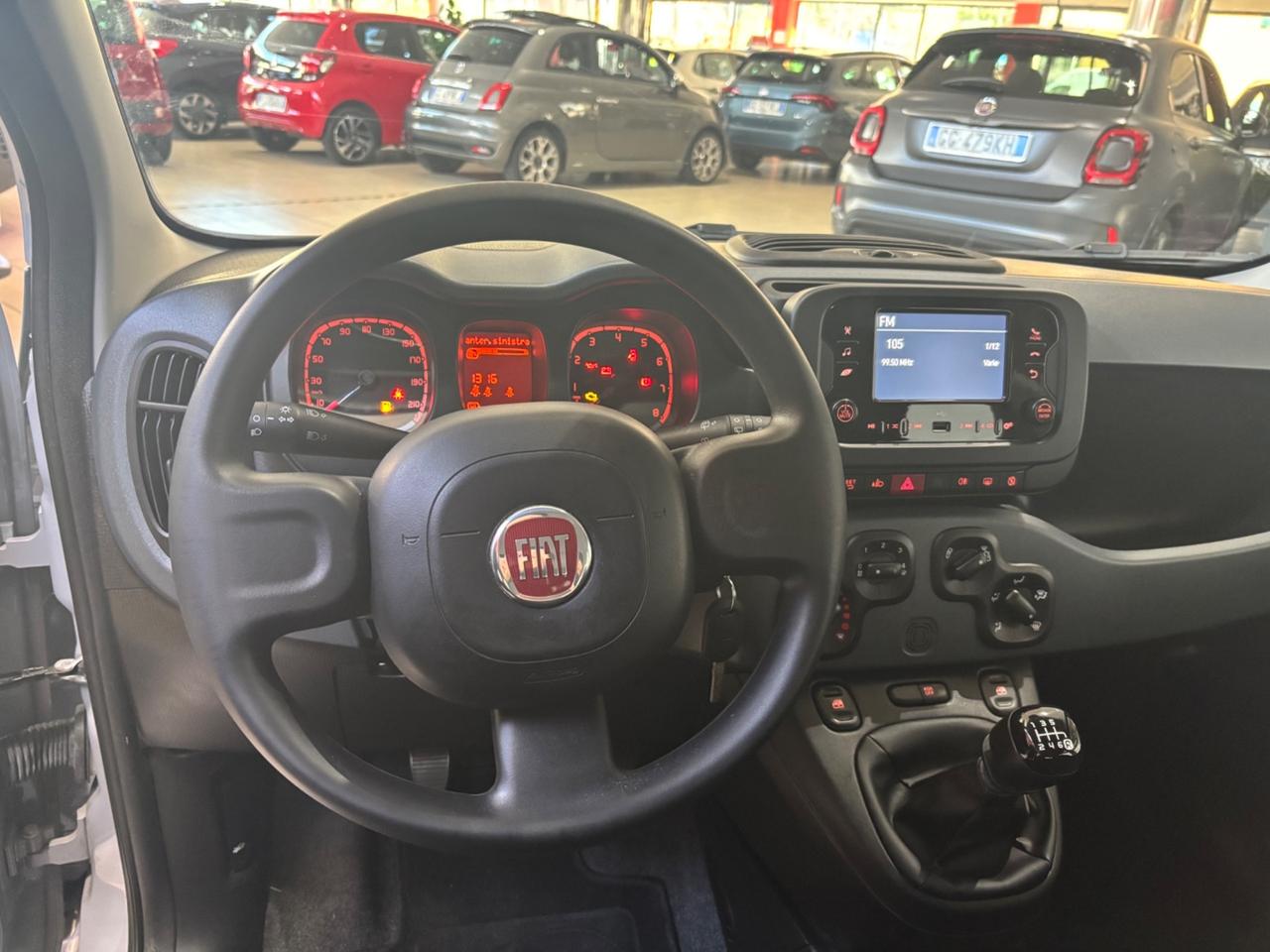 Fiat Panda 1.0 FireFly S&S Hybrid