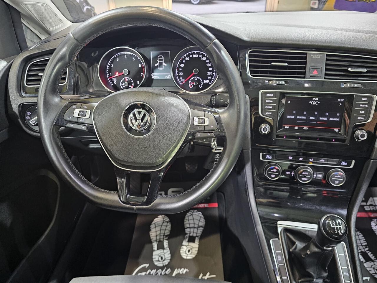 Volkswagen Golf 1.4 TSI 122CV 5p. Highline