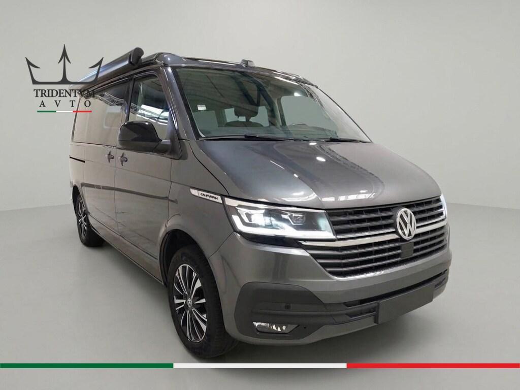 VOLKSWAGEN California 6.1 California 2.0 Tdi Beach Camper Edition 150cv DSG