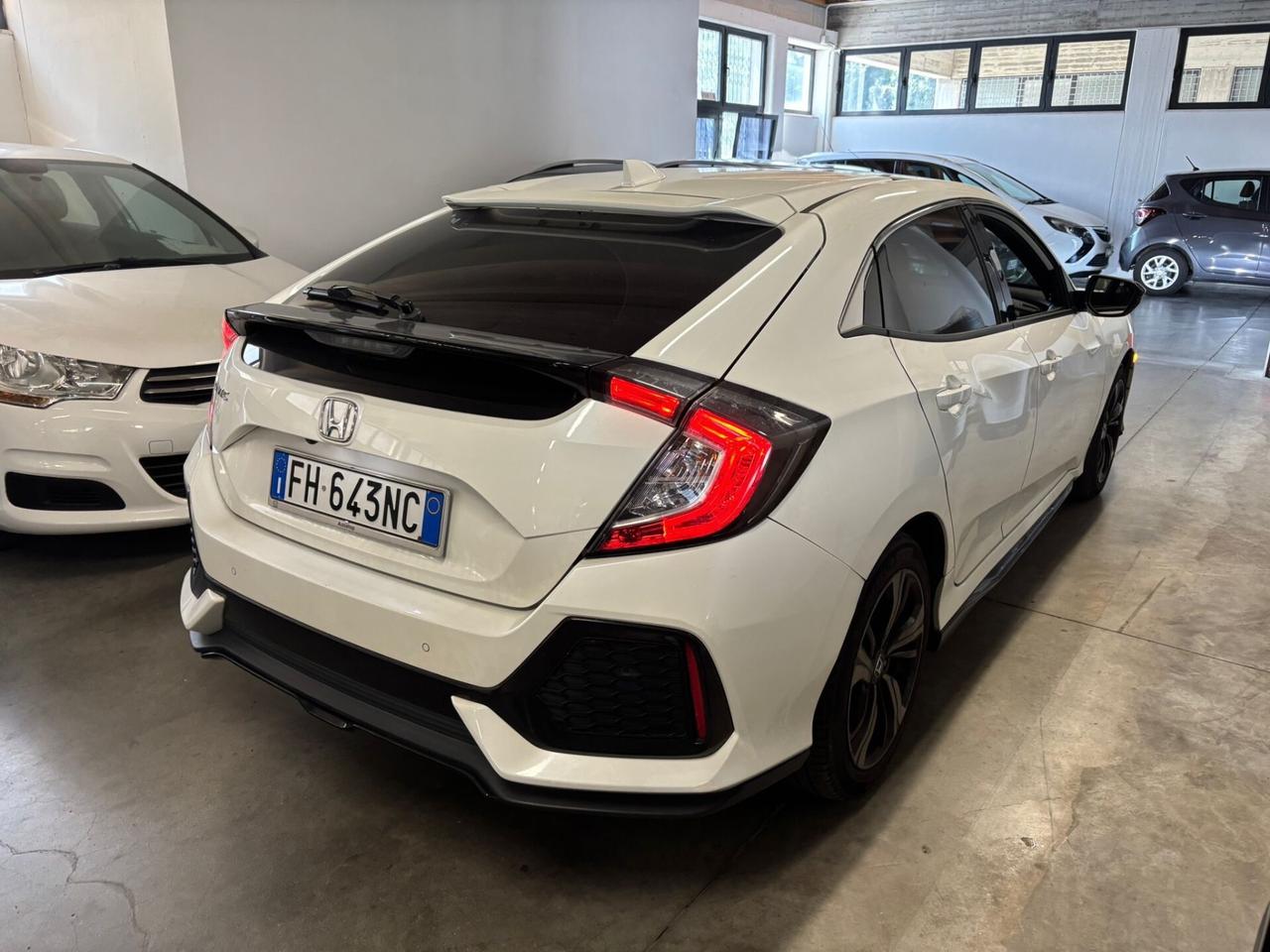 Honda Civic 1.0T Benzina PREMIUM Executive