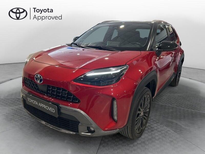 Toyota Yaris Cross 1.5 Hybrid 5p. E-CVT Adventure