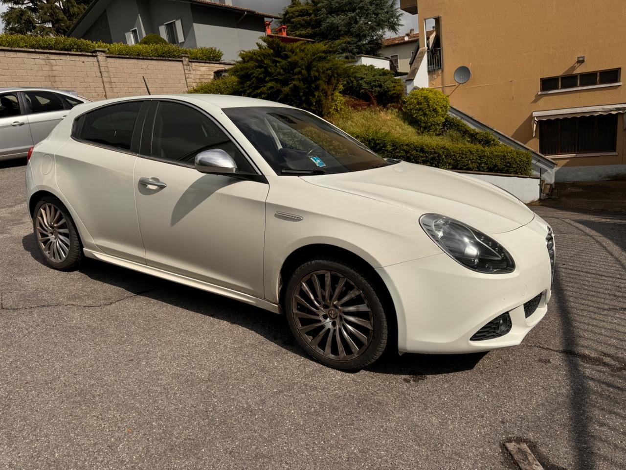 Alfa Romeo Giulietta 2.0 JTDm-2 140 CV Exclusive