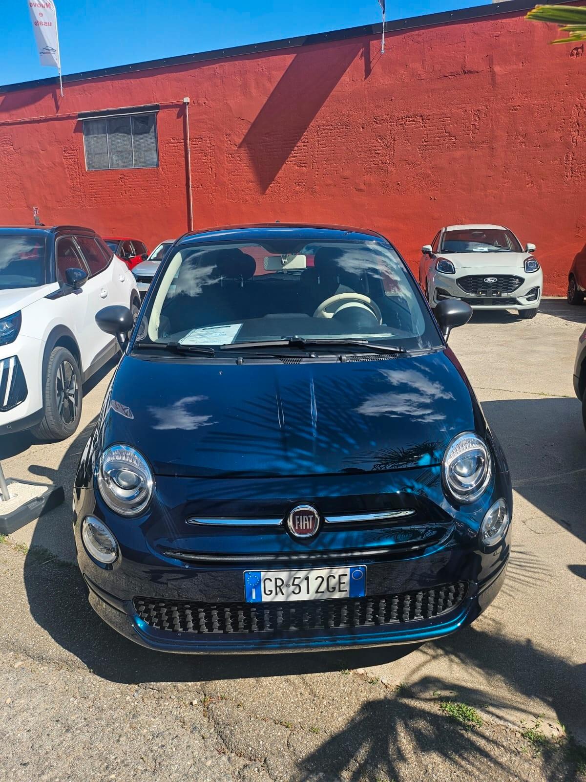 Fiat 500 1.0 Hybrid Hatchback