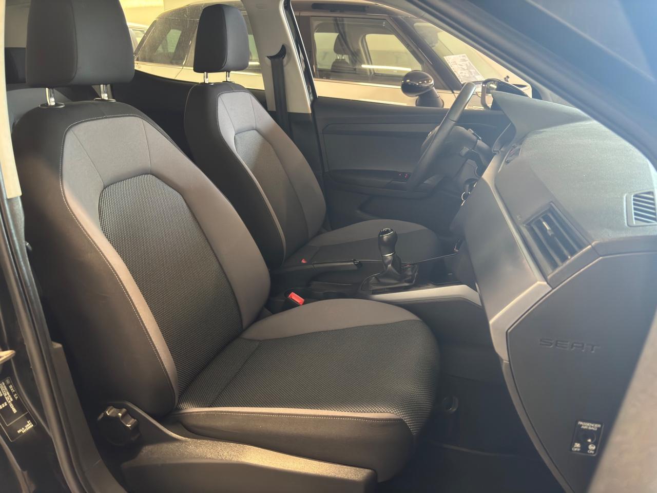 Seat Arona 1.0 BENZINA |PREZZO REALE|OK NEOPATENTATI