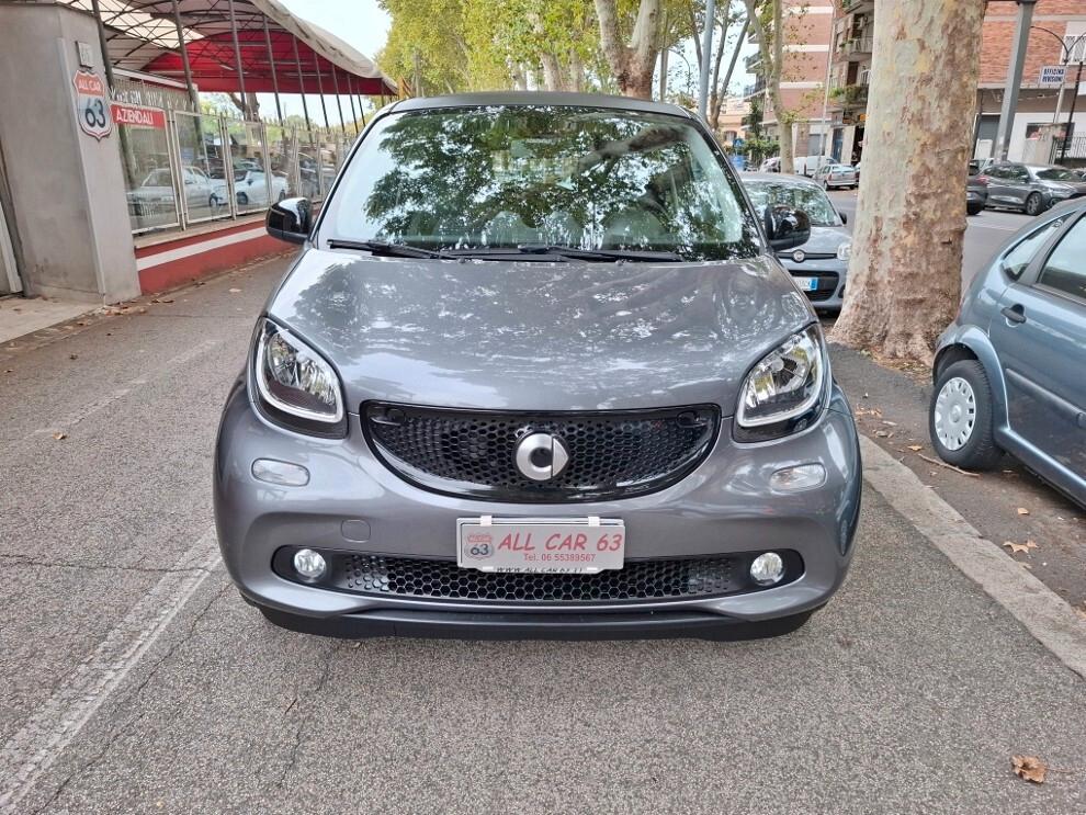 Smart ForFour 900 TURBO CABRIO FULL OPT OK NEOPATENTATI EURO 6