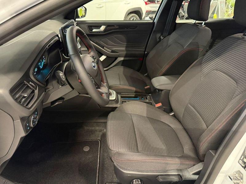 Ford Focus Focus 1.0 EcoBoost Hybrid 155 CV Powershift SW ST-line