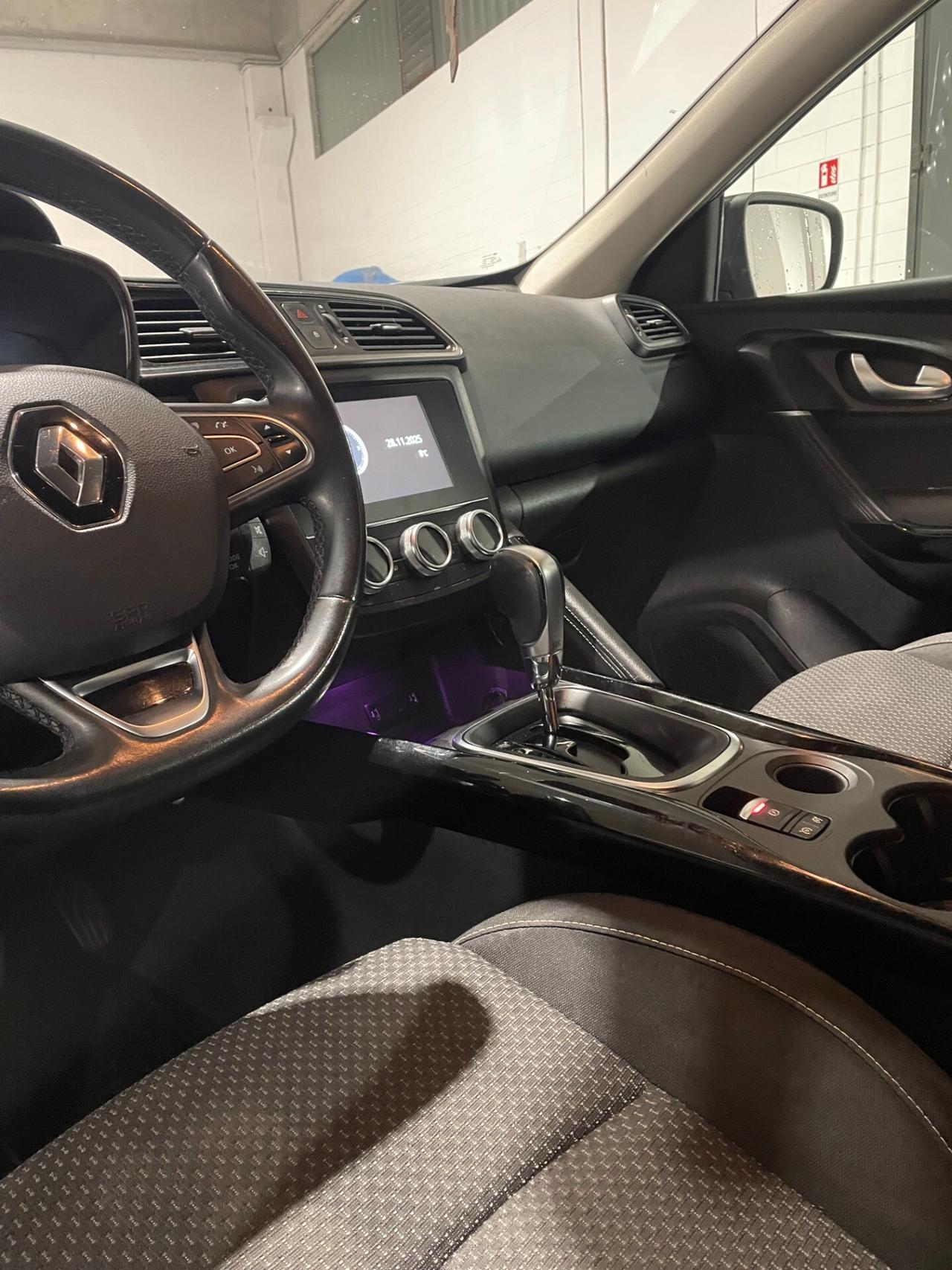 Renault Kadjar TCe 140CV EDC FAP Black Edition