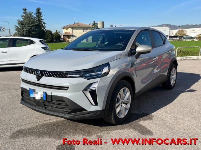 RENAULT Captur ECO-G 100 CV Evolution km 0 - PROMO