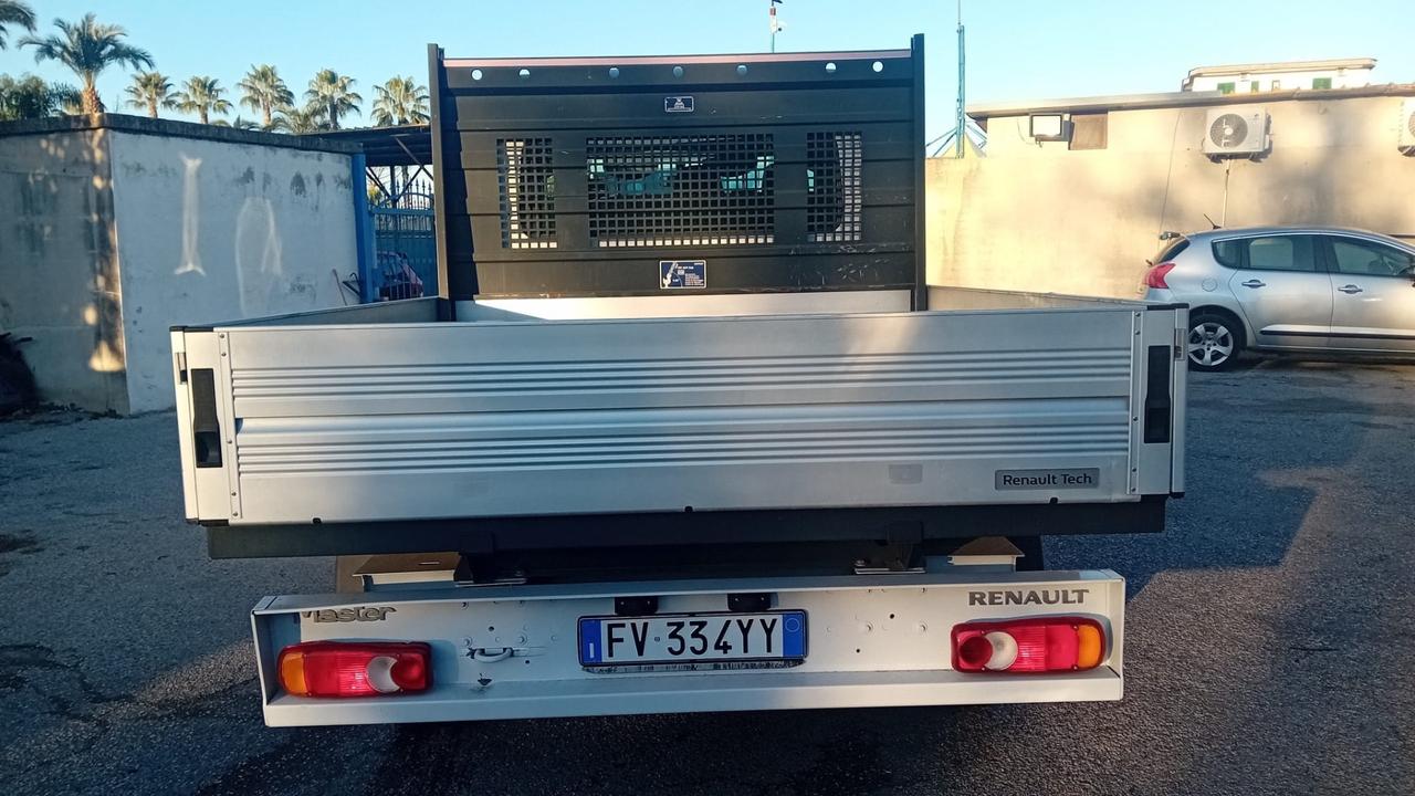 Renault Master Renault master 2.3 cassonato-doppia cab-2019