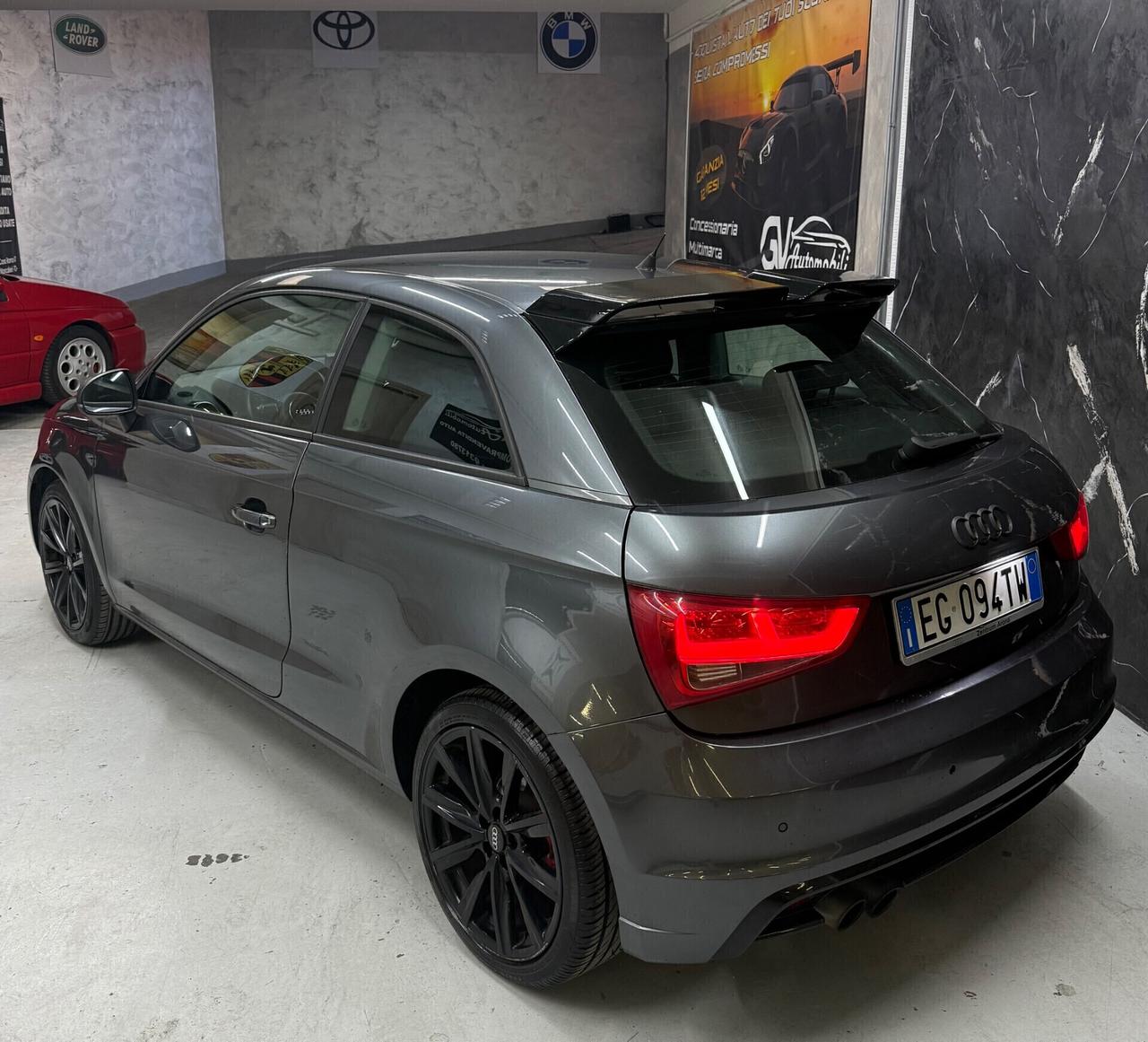 Audi A1 Cambio Automatico