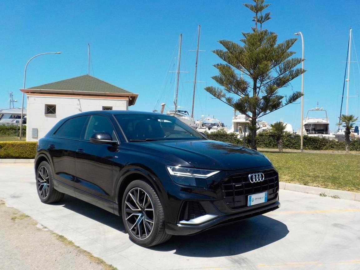 Audi Q8 50 TDI 286 CV quattro tiptronic