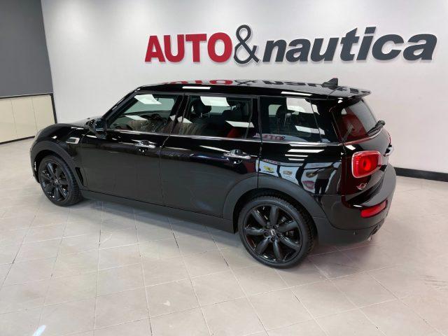 MINI Clubman 2.0 COOPER D BUSINESS AUTOMATICA