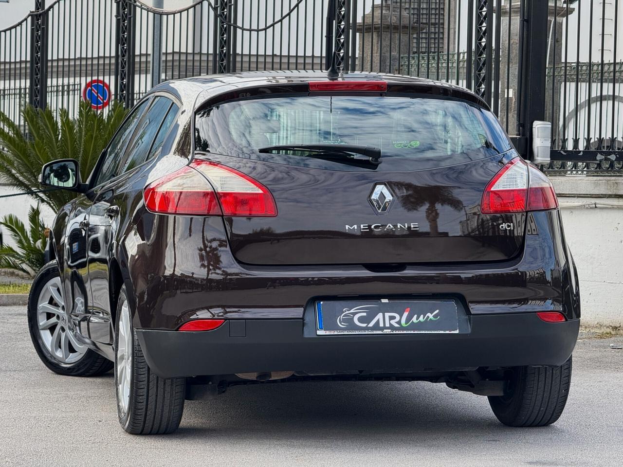 Renault Megane 1.5 dCi 110CV EDC Live