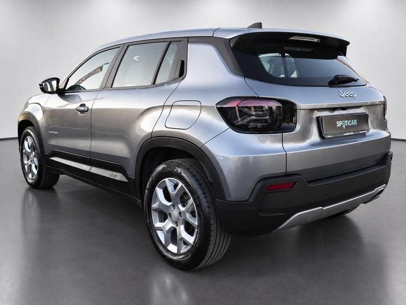 Jeep Avenger Avenger 1.2 turbo Altitude fwd 100cv