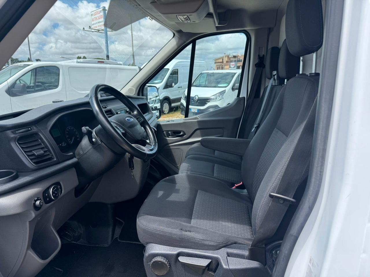 FORD TRANSIT LH2 2.0TDCI 130CV E6D.I 2022