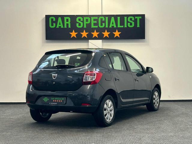 DACIA Sandero 1.2 75CV UNICOPROP.|NAVI|CRUISE|BLUETOOTH