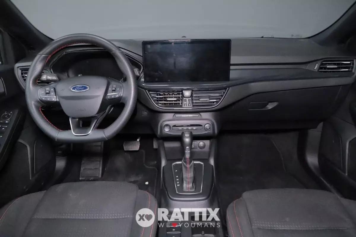 Ford Focus SW 1.0 Ecoboost Hybrid 125CV ST-Line Design Powershift