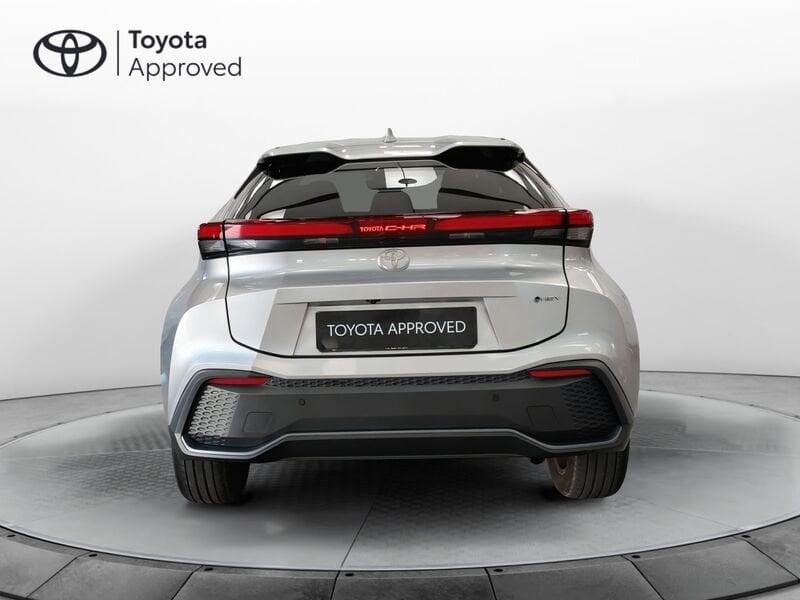 Toyota C-HR C-HR 1.8 HV Trend