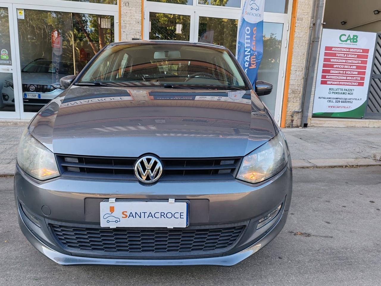 VOLKSWAGEN POLO 1.2/64CV 12V 5 PORTE