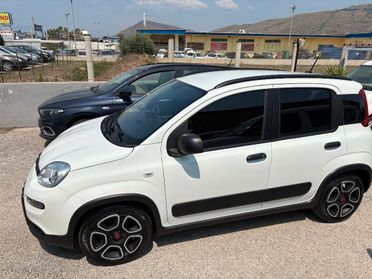 Fiat Panda 1.0 70cv Hybrid City Life uniprò