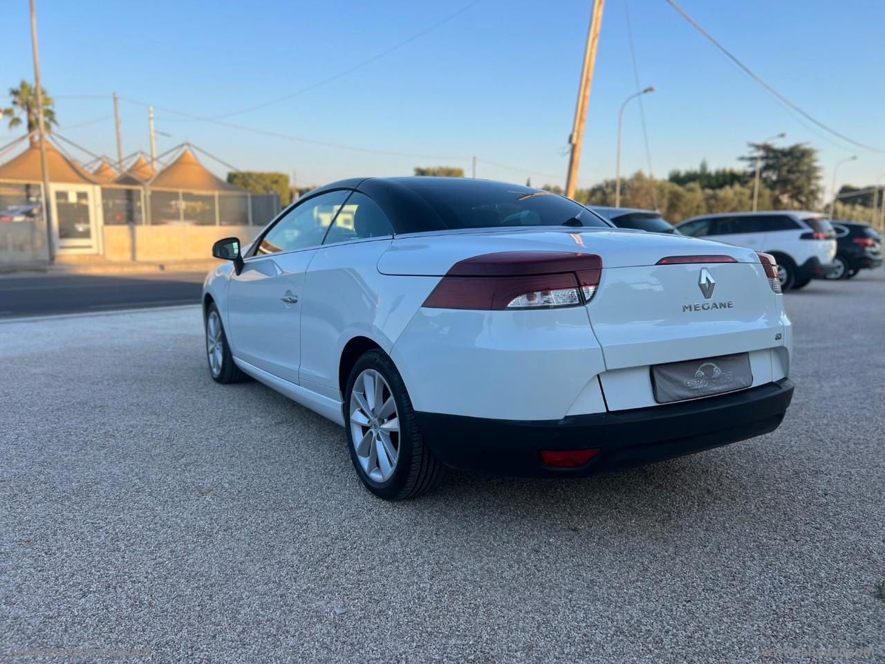 RENAULT Mégane C-C 1.9 dCi 130 CV Luxe