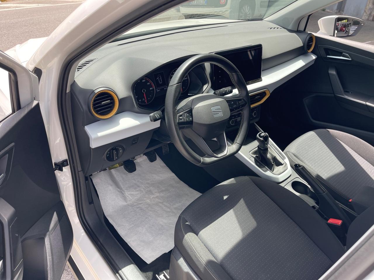 Seat Arona 1.0 TGI Style 58.000 KM
