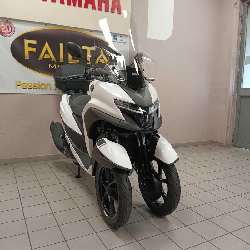 Yamaha Tricity 125 - 2025