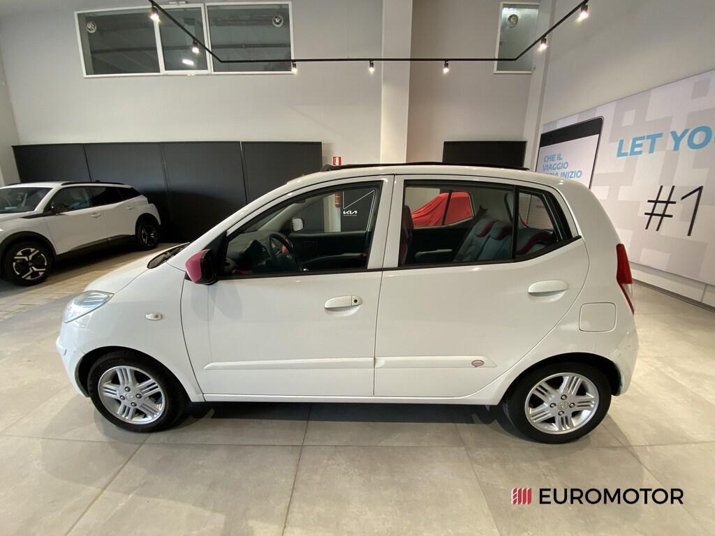 Hyundai i10 1.1 Fiorucci