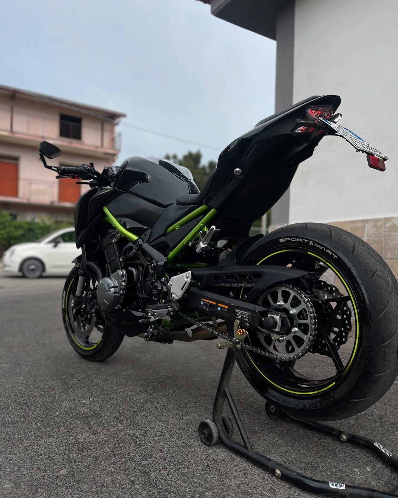 Kawasaki Z 900 Full Mivv