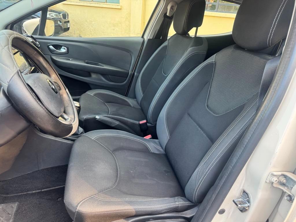 Renault Clio TCe 12V 90 CV GPL 2018 NEOPATENTATI