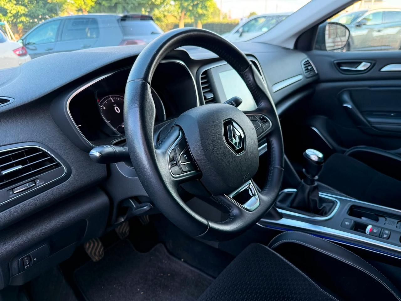 Renault Megane Mégane Sporter Blue dCi 115 CV Business