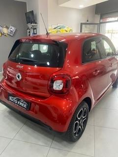 Smart ForFour 90 0.9 Turbo Passion