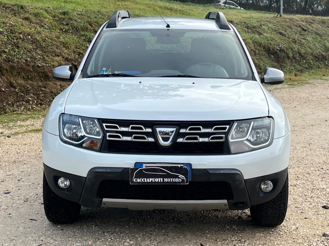 Dacia Duster 1.6 GPL REVISIONATO PERMUTE RATE GARANZIA