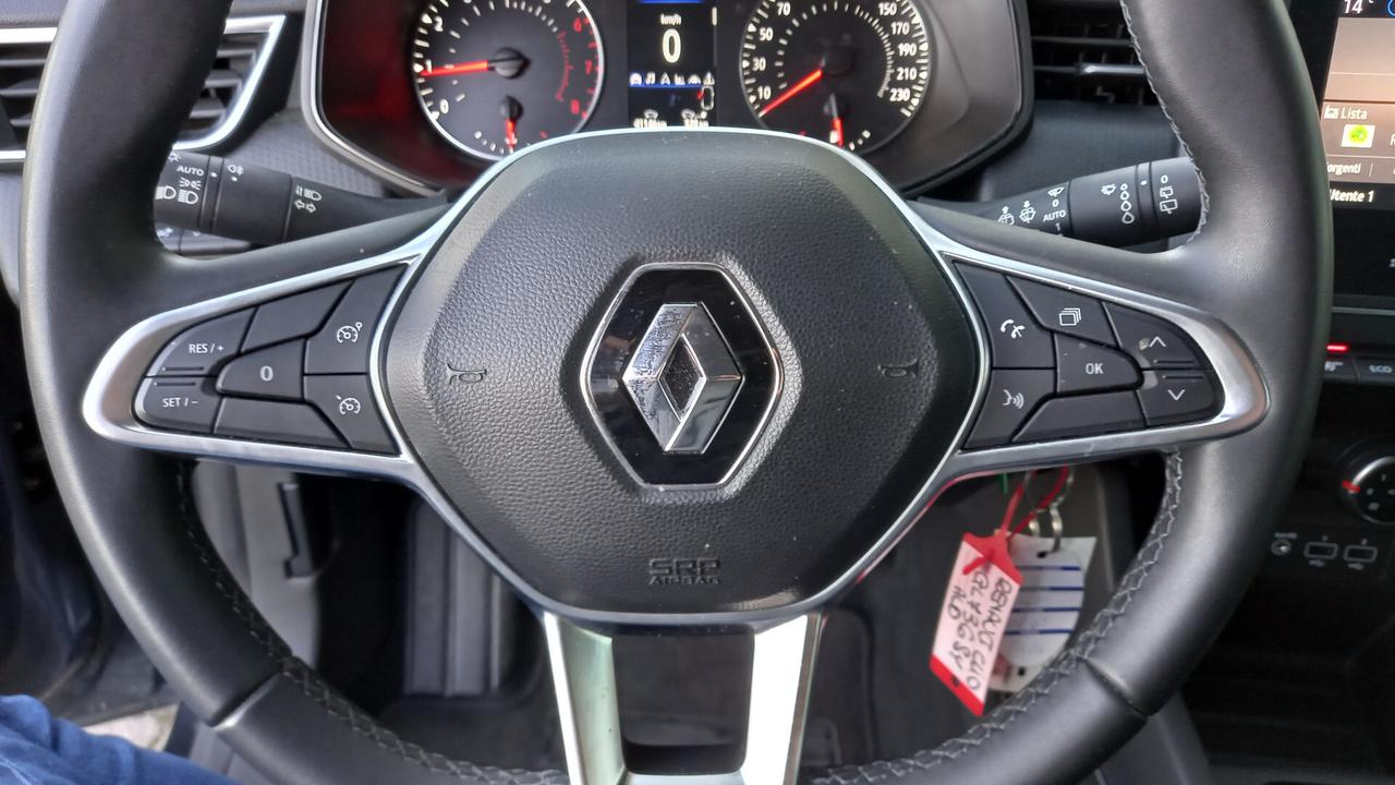 Renault Clio TCe 90 CV 5 porte Equilibre