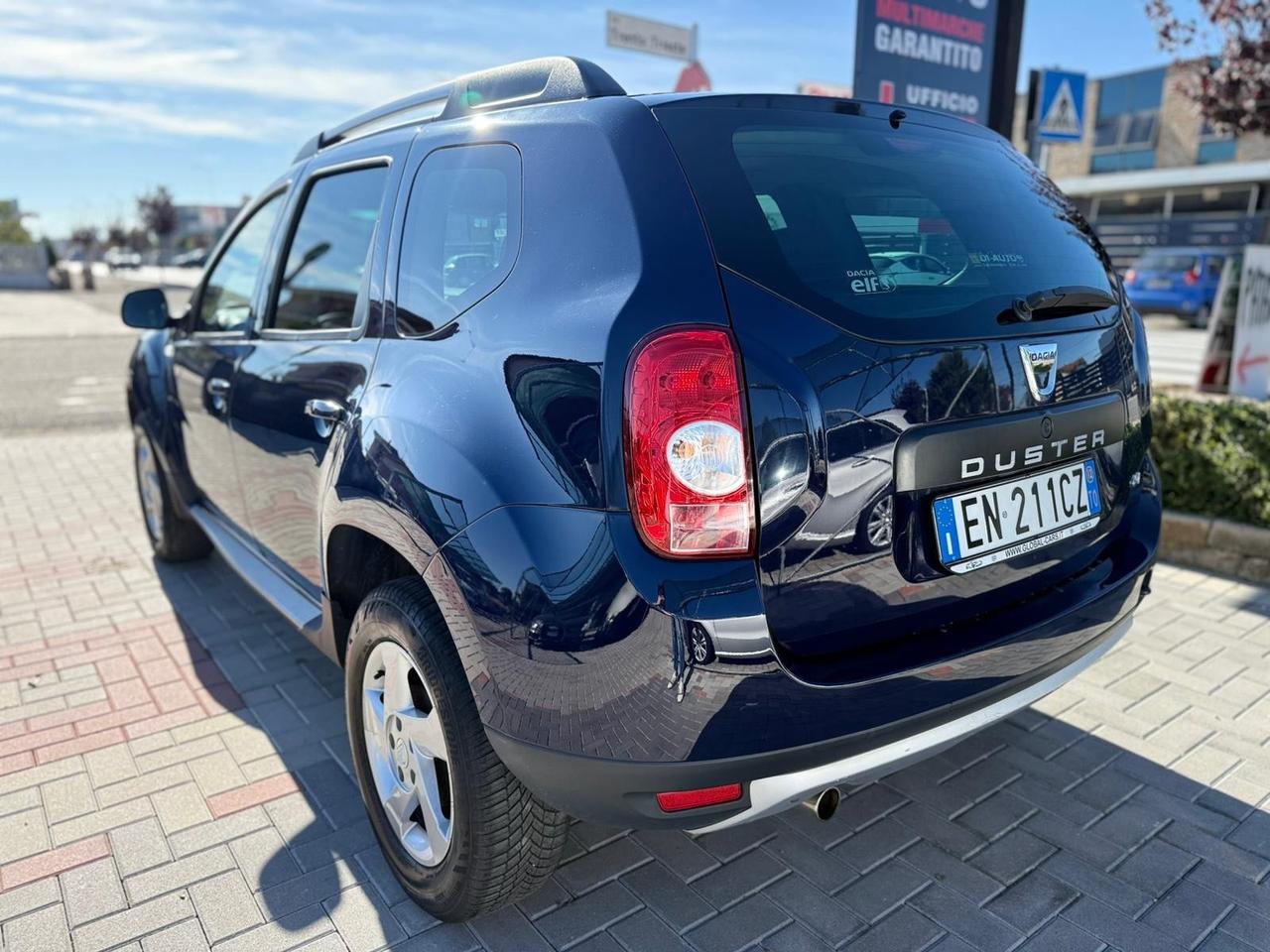 Dacia Duster 1.5 dCi 110CV 4x4 UNICO PROPRIETARIO