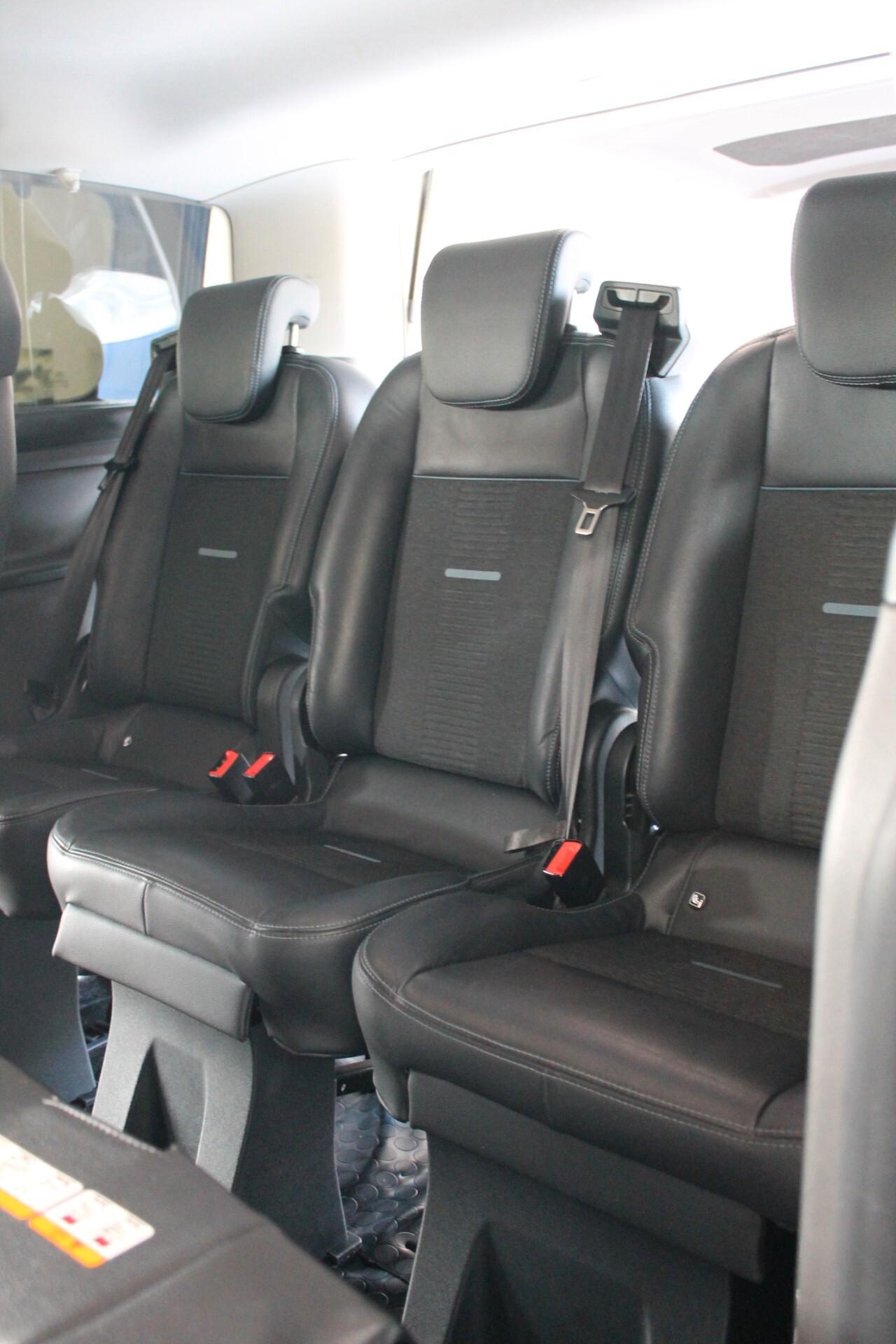 Ford Tourneo Custom 320 2.0 EcoBlue 185CV aut. PC Active