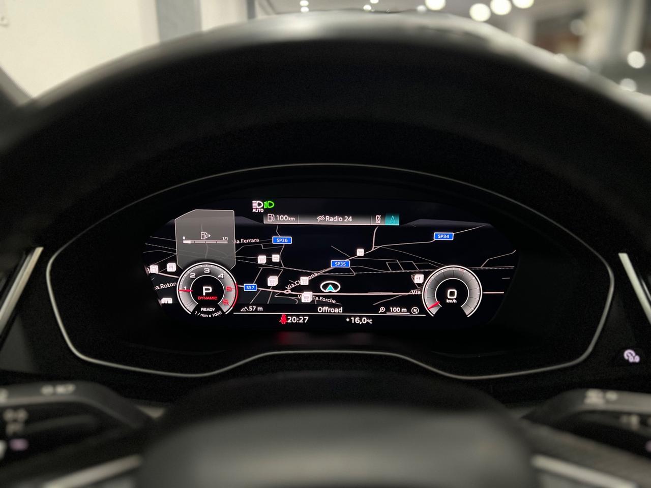 Audi Q5 SPB 40 2.0 TDI mhev STronic SLine Edition Quattro 204 cv