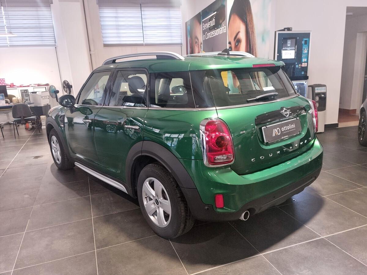 Mini Countryman 1.5 ALL4 GARANZIA 5 ANNI TASSO 0