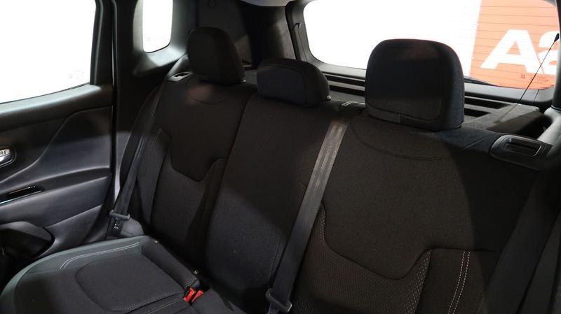 Jeep Renegade Renegade 1.5 turbo t4 mhev Night Eagle 130cv dct #CAMBIO AUTOM#
