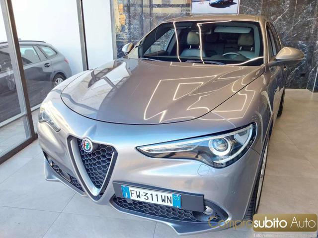 ALFA ROMEO Stelvio 2.2 Turbodiesel 210 CV AT8 Q4 Business