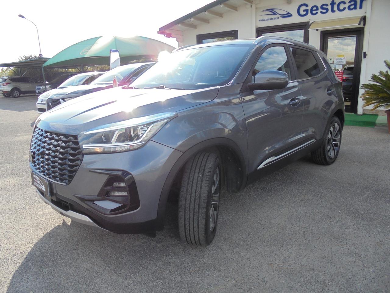 Dr 5.0 1.5 Bi-Fuel GPL