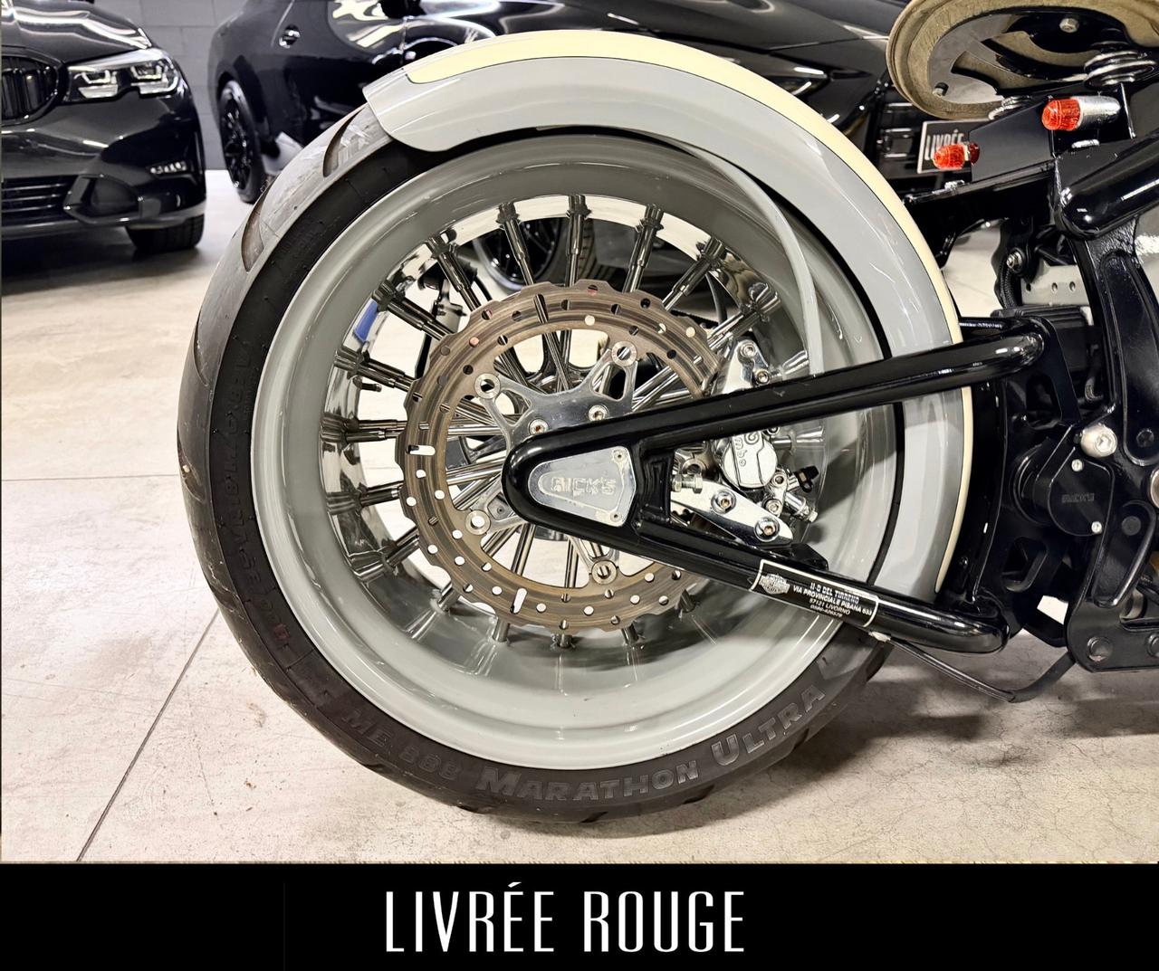 Harley-davidson FLSTSB Softail Cross Bones