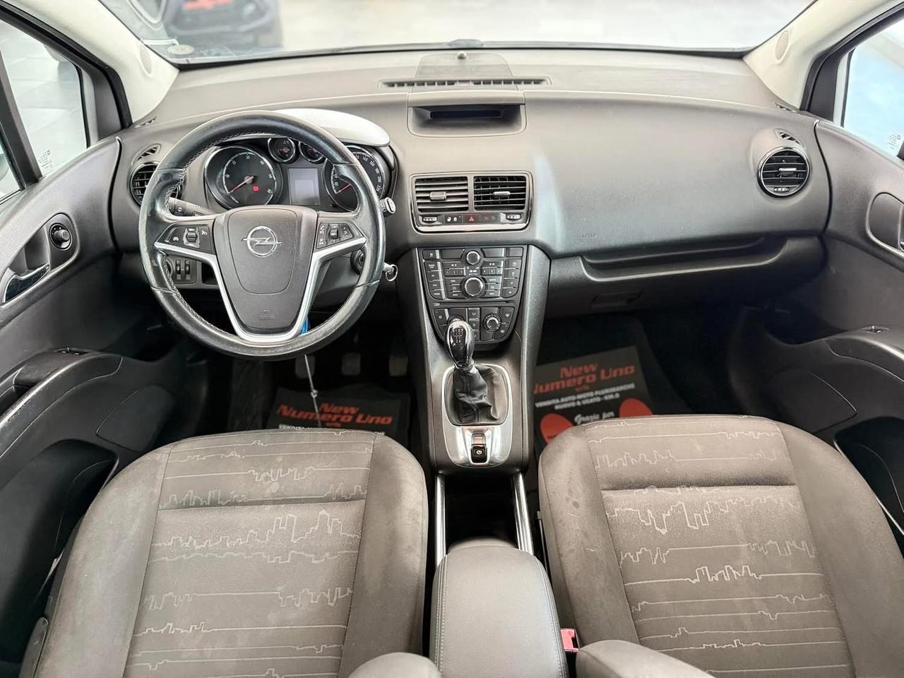 Opel Meriva 1.3 CDTI 95cv Cosmo — Anno 2012