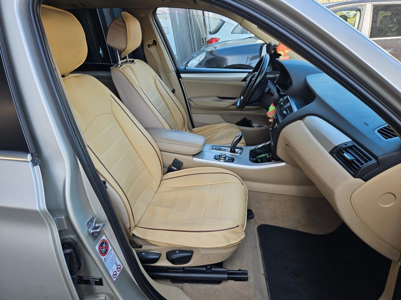 Bmw X3 xDrive20d 184CV - 2012