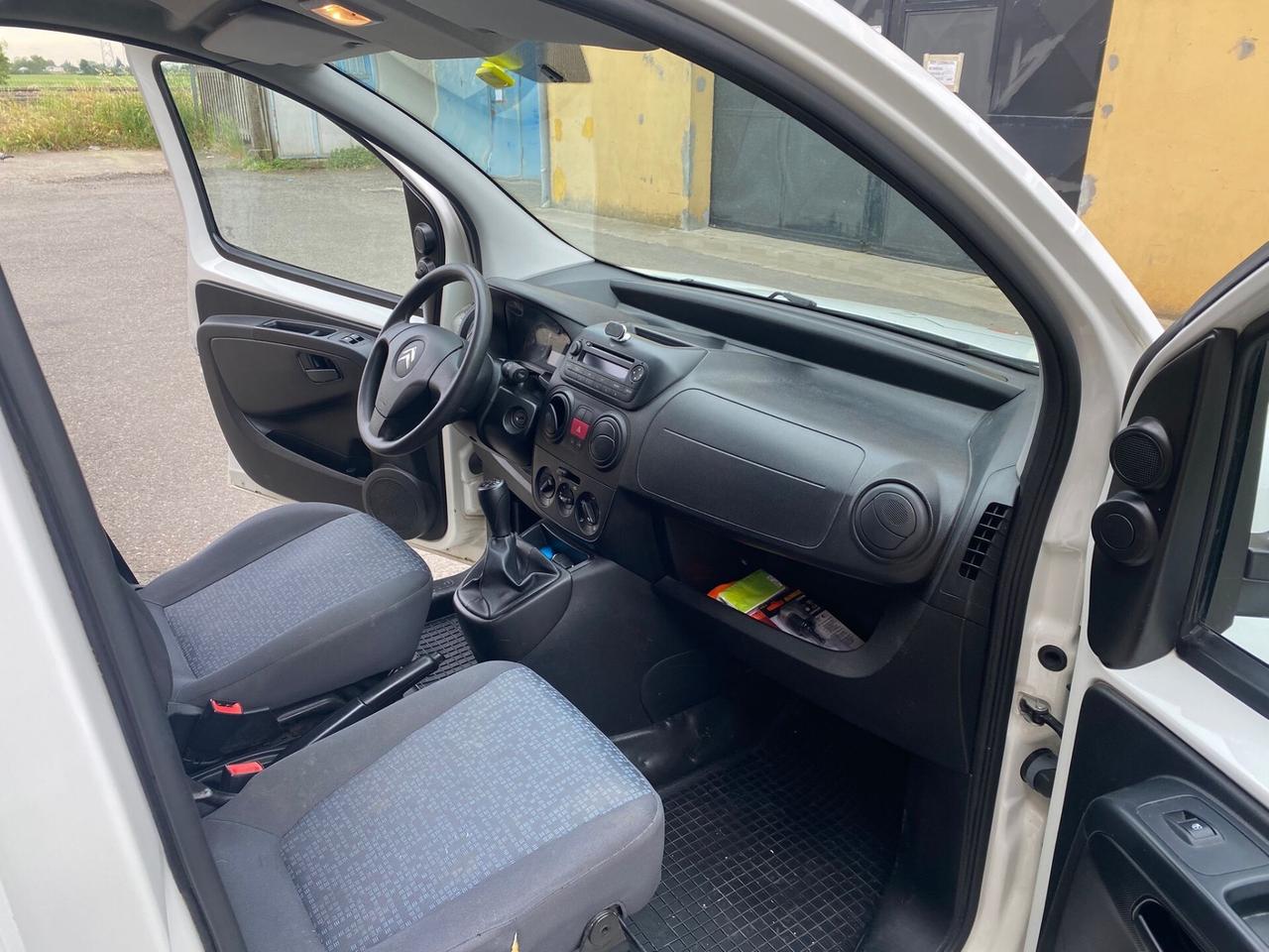 Citroen Nemo 1.3 HDi 80CV Furgone