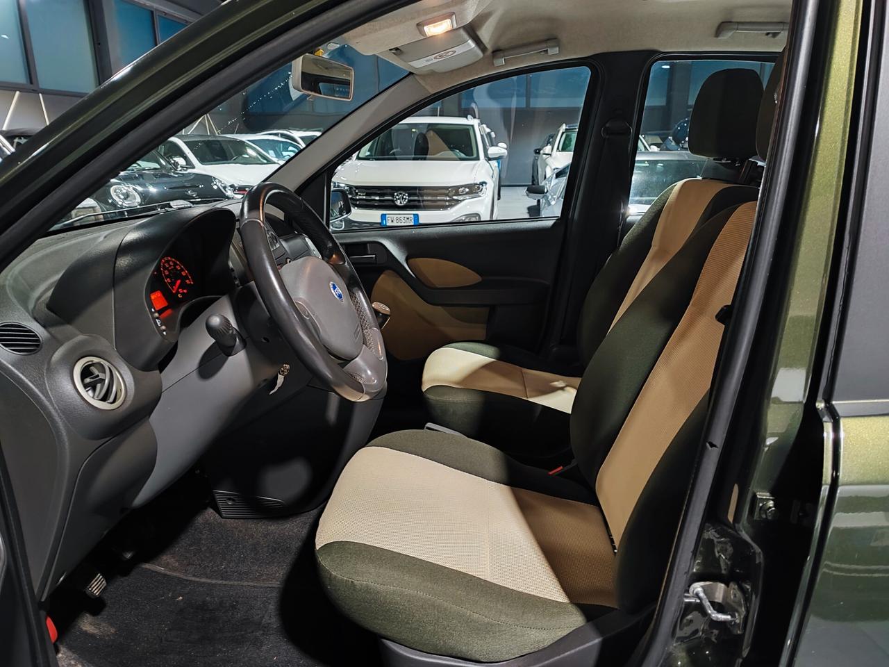 Fiat Panda 1.3 MJT 16V 4x4 Cross